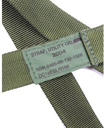 USED | props store 【2000's Deadstock】British Military strap(ベルト)