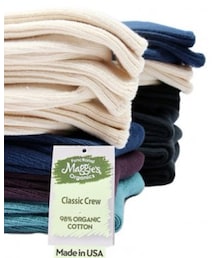 Maggie's | props store Maggies Organic socks(ソックス/靴下)