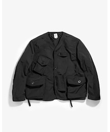 South2 West8 | 2021ss TENKARA JACKET - POLY GABARDINE size L(その他アウター)