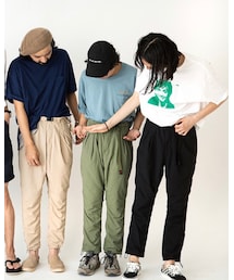 nonnative | WALKER EASY PANTS 2020ss size 0(パンツ)