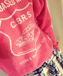 MOUSSY | moussy(スウェット)