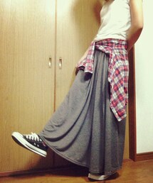 スカート