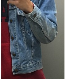 BOBSON | デニムジャケット