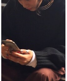 WHO'S WHO gallery | ニット/セーター