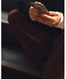 WHO'S WHO gallery | スラックス