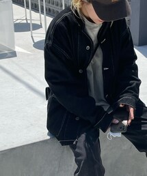 SENSE OF PLACE by URBAN RESEARCH | デニムジャケット