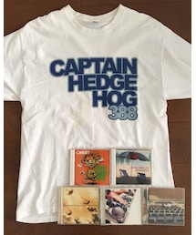 CAPTAIN HEDGE HOG | Tシャツ/カットソー