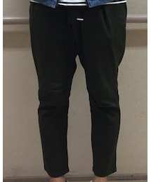 INHERIT | チノパンツ