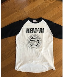 KEMURI | Tシャツ/カットソー