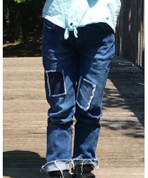 H&M | デニムパンツ