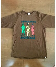 ASPARAGUS | Tシャツ/カットソー