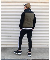 ✨リバーシブル✨ | ダウンベスト