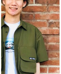 CAMP7 | シャツ/ブラウス