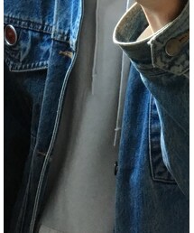 KinCrossWorld | パーカー