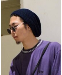 不明 | ニットキャップ/ビーニー