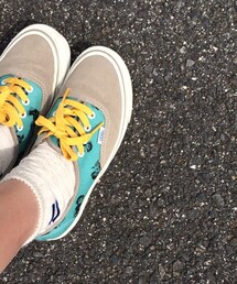 BLUE IN GREEN × VANS | スニーカー