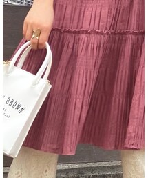 LILY BROWN | ワンピース/ドレス