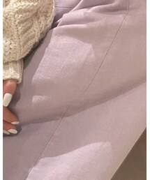 ZARA | デニムパンツ