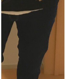 GU | デニムパンツ