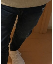 ZARA | デニムパンツ