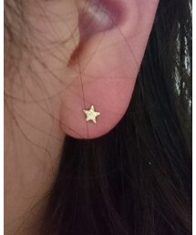 新宿のアクセ屋 | ピアス（両耳用）