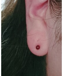 分からぬ | ピアス（両耳用）