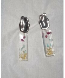 しまむら | ピアス（両耳用）