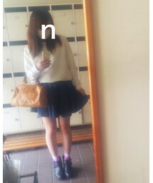 RETRO GIRL | デニムスカート