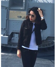 MANGO | デニムジャケット