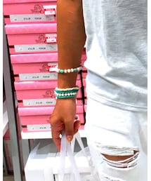 GU | ブレスレット