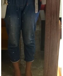 bought in Taiwan | デニムパンツ