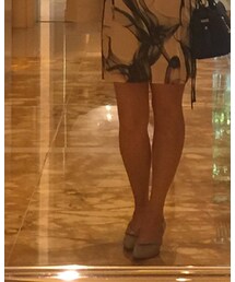 Le Saunda | パンプス