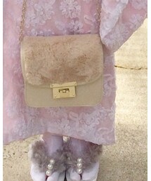 Honeys | ショルダーバッグ