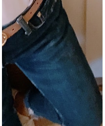 ZARA WOMAN | デニムパンツ