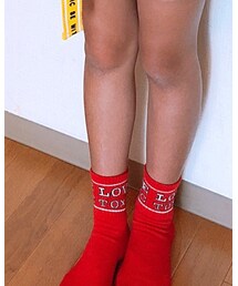 LOVETOXIC | ソックス/靴下