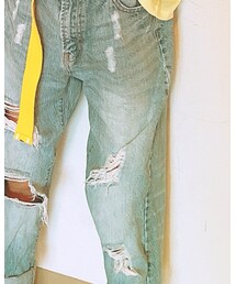 ems excite | デニムパンツ