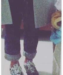 GU | デニムパンツ