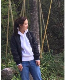 w closet | ライダースジャケット