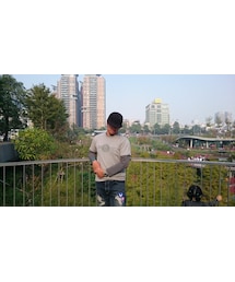 REMIX | Remix12 A/W Hsinchu Limited Item-RMX HCC Tee(Tシャツ/カットソー)