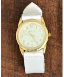 h．k．c | アナログ腕時計