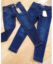 ZARA | デニムパンツ