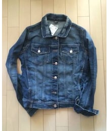 ZARA | デニムジャケット