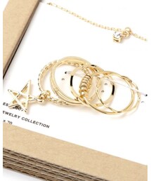 niko and... | リング