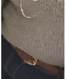 URBAN RESEARCH DOORS WOMENS | ベルト