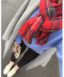 マフラー❄️ | マフラー