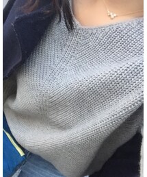 OPAQUE | ニット/セーター