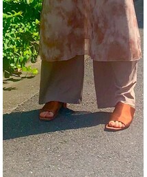 OPAQUE.CLIP | パンツ