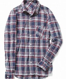 BARNYARDSTORM | シワ加工シャツ(シャツ/ブラウス)