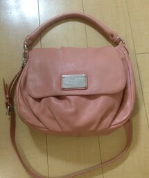 Marc by Marc Jacobs | ピンクバッグ(ボストンバッグ)