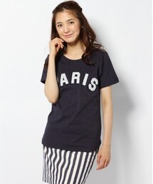 LIMITLESS LUXURY | パリっ子Tシャツ(Tシャツ/カットソー)